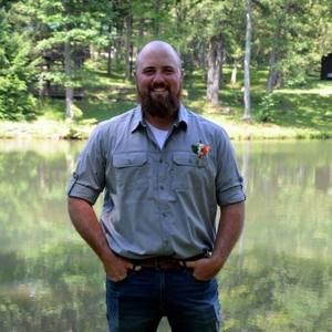 Meet your Posher, Justin